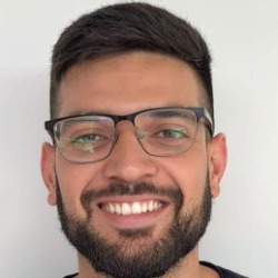 Instrutor Kaique Silva