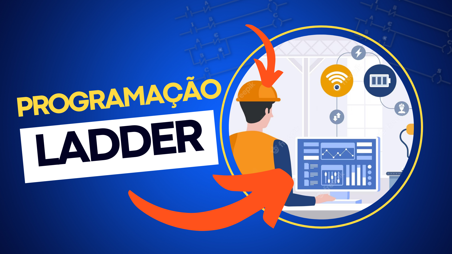 Programação LADDER (Gratuito)